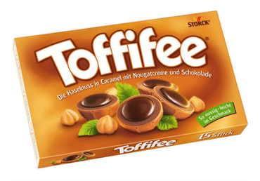 Toffifee