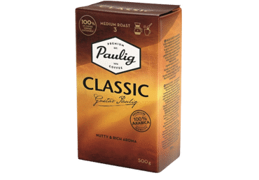 Malta kava "Paulig classic"