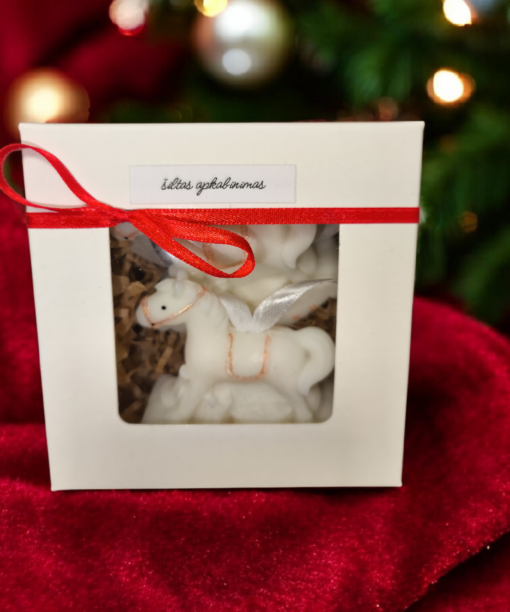 Mūsų pirmosios Kalėdos